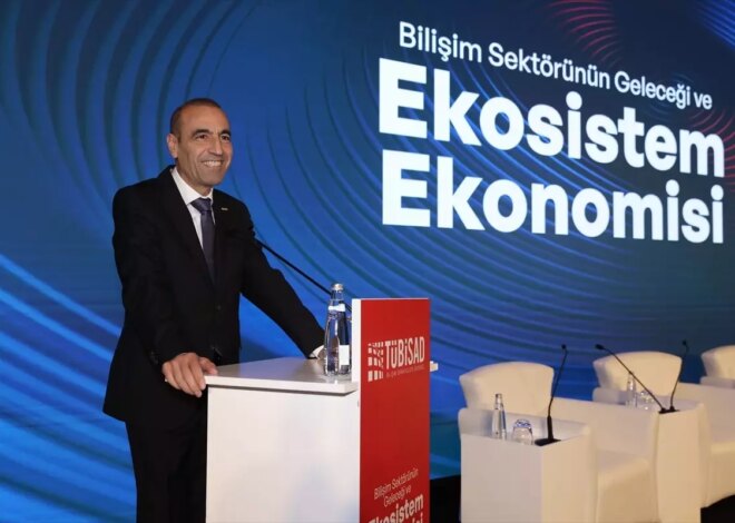 TÜBİSAD Başkanı: Tersine Şirket Göçü İçin Yatırım Ortamı Geliştirilmelidir