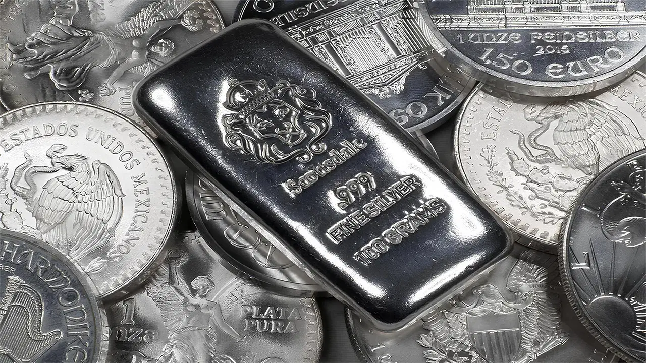 gumus fiyatlarinda yukselis durdurulamiyor rakamlar yeniden tarihi zirvede Z8F672u5.jpg