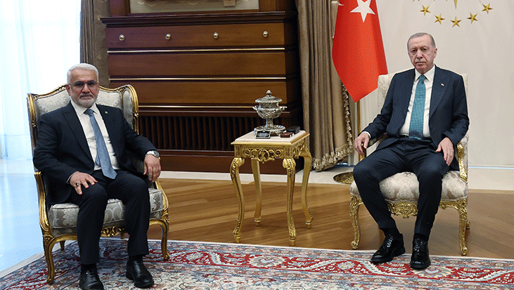 cumhurbaskani erdogan hudapar genel baskani yapicioglu ile kulliyede gorustu 7HVVtqGf.jpg