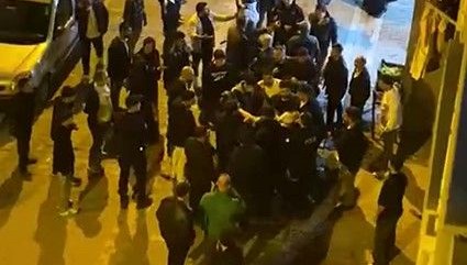 dugun sonrasi aileler arasinda kavga 3nptTa8p.jpg