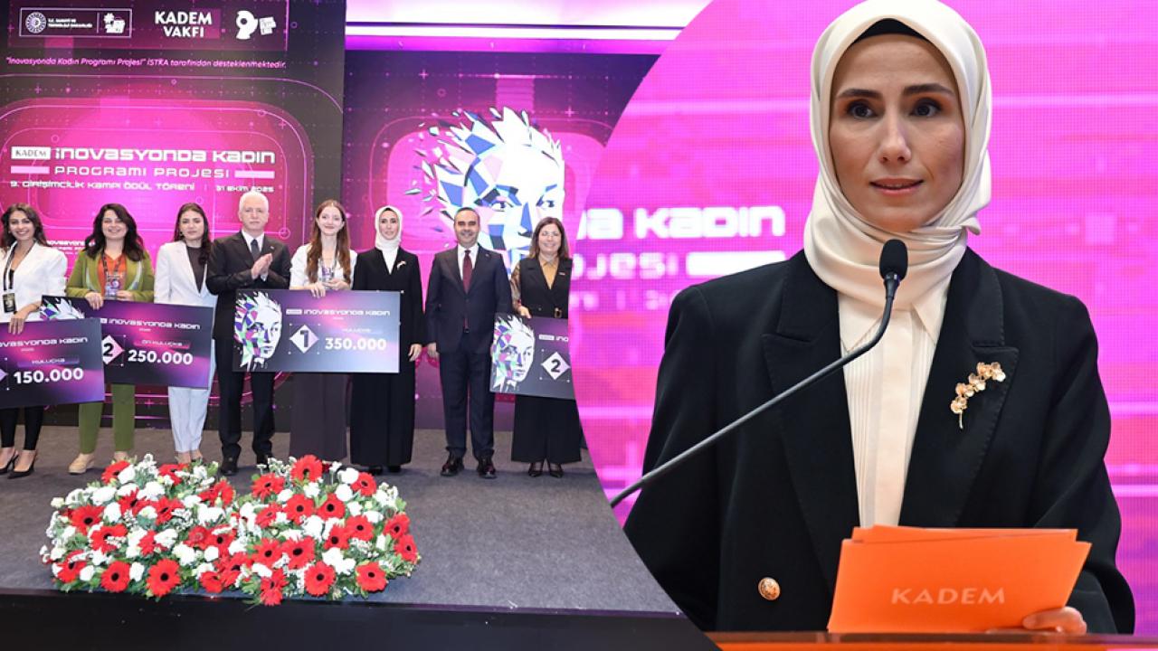 kademin inovasyonda kadin projesinde oduller sahiplerini buldu SN118Ol5.jpg