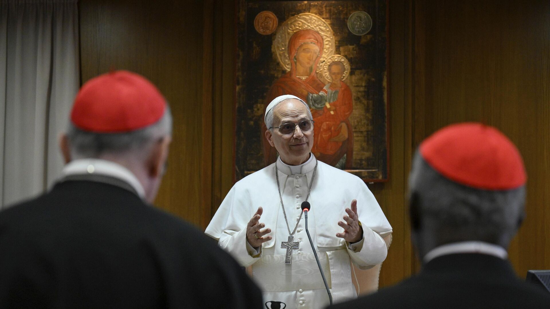 papa leo abd ve venezuellayi diyaloga davet etti dS9chnDW.jpg