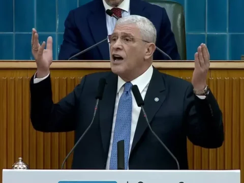 Dervişoğlu: İstikrar ve Egemenlik Üzerine Önemli Mesajlar Verdi