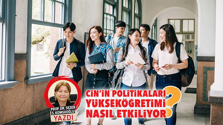 Çin’in Yükseköğretim Üzerindeki Dönüştürücü Etkileri