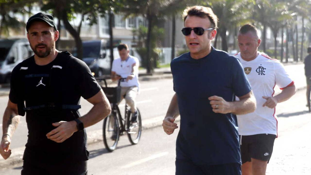 Macron için Ankara’nın dev parkı kapatılacak! Atakule manzarasında spor yapacak