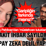 Baris pehlivandan mustehcen tutuklama tepkisi akit ihbar sayildi yapay zeka delil yapildi ZA7zIhBp