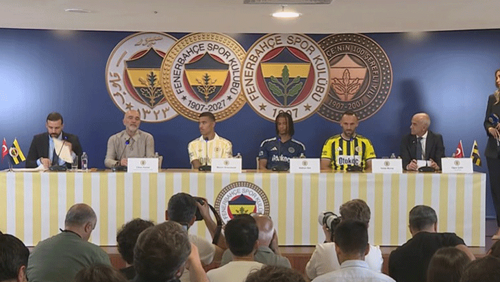 Canli fenerbahcede greenwood ake ve muriqi icin imza toreni duzenlendi sampiyon olup tarih Q7YuMGKM