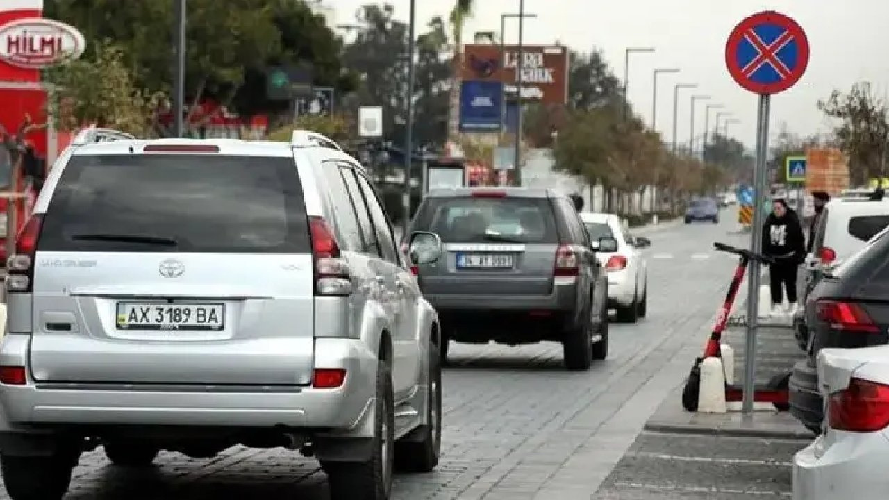 Gurbetcilerin yabanci plakali arac cilesi bitiyor nJedzkLJ