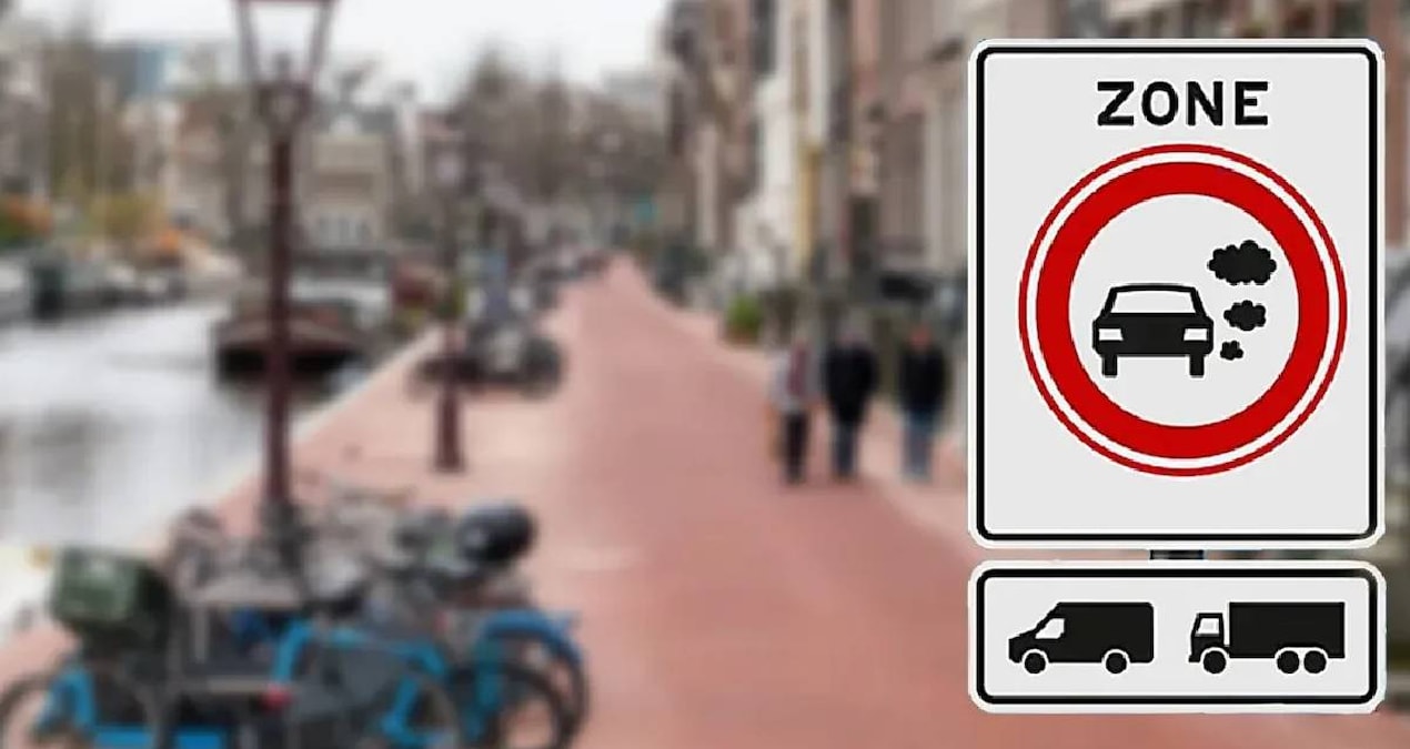 Yeni trafik tabelası görücüye çıktı: İşte anlamı