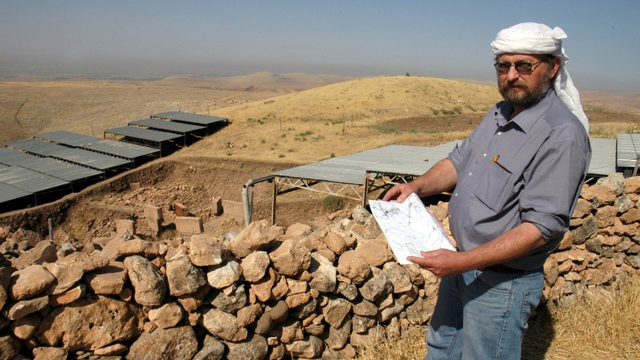 Göbeklitepe’de insanlık tarihini baştan yazmıştı: Profesör Klaus Schmidt saygıyla anılıyor