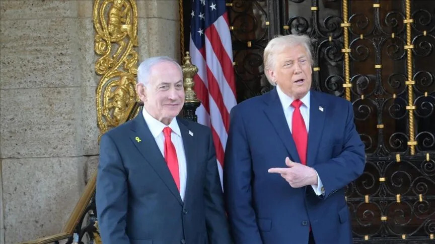 Trump: Netanyahu ABD’de tutuklanmayacak