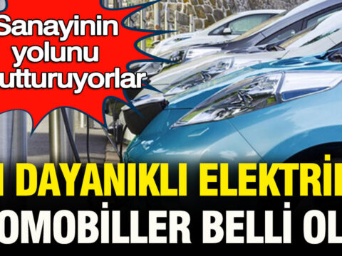 Sanayinin yolunu unutturuyorlar en dayanikli elektrikli otomobiller belli oldu B4aqIKYQ