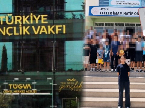 Tugva yaz okulunda cocuklara akpli baskan icin video cektirildi yorum yaparsa dondurma i5mPOax7