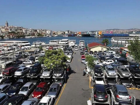 Yediemin otopark ve cekici ucretlerine zam NJnCRtjw