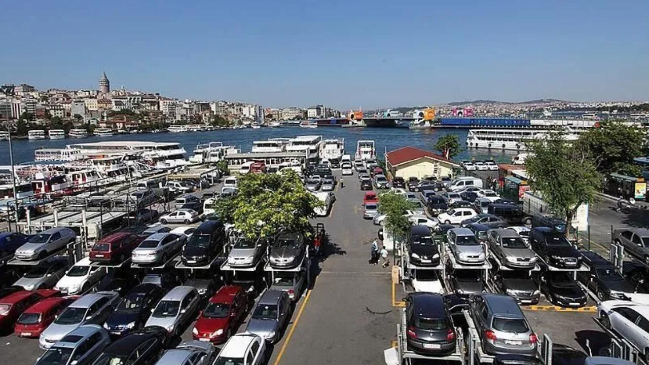 Yediemin otopark ve cekici ucretlerine zam NJnCRtjw
